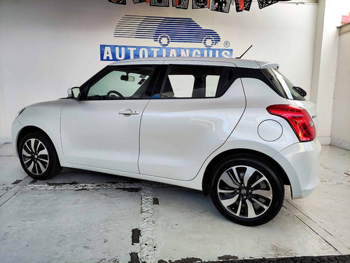 Suzuki Swift 1.2 Glx Cvt