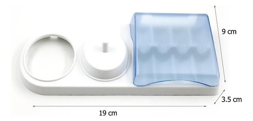 Base De Soporte Para Cepillo De Dientes Eléctrico Oral B Sts