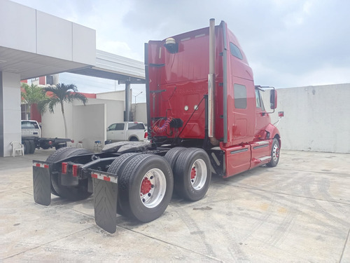 Tractocamion International Prostar 2014 Rojo