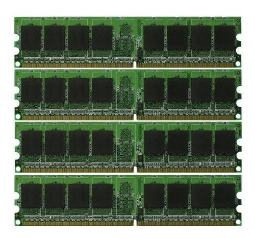 8 Gb 4x2gb Dell Optiplex 745 Ddr2 Pc25300 Memoria Mayor Marc