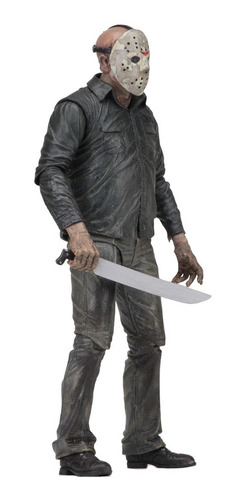 Friday The 13th Part V A New Beginning Jason Voorhees- Neca