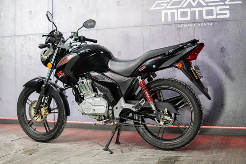 Suzuki Gsx 125 2022