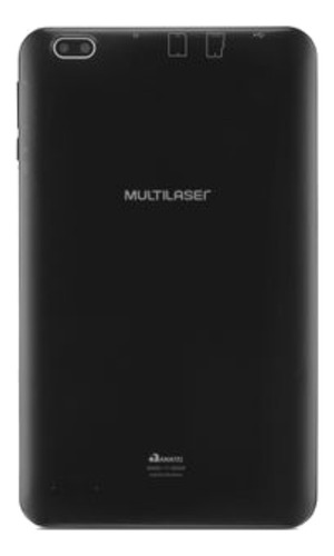 Imagem 2 de 4 de Tablet Multilaser M8 Wifi 8" 32GB preto e 2GB de memória RAM