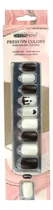 Comprar Uñas Autoadhesivas Press On Colors 30pcs Cherimoya 88-zh272