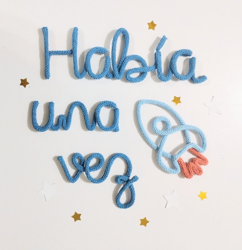 Nombre Tejido X 3 Frase
