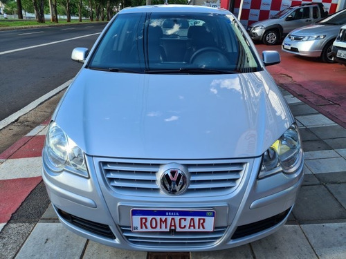 Polo 1.6 Mi Comfortline 8v Flex 4p Manual
