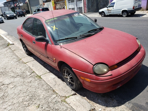 Chrysler Neon Sucata