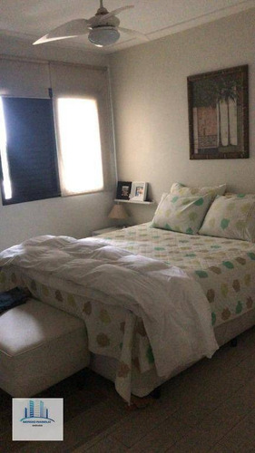 Imagem 13 de 30 de Apartamento Com 3 Dormitórios À Venda, 138 M² Por R$ 1.480.000,00 - Brooklin Paulista - São Paulo/sp - Ap3470