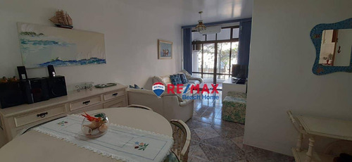 Imagem 4 de 29 de Apartamento Com 3 Dormitórios À Venda, 86 M² Por R$ 380.000,00 - Praia Da Enseada - Restaurantes - Guarujá/sp - Ap3502