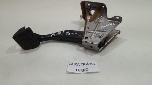 Pedal De Freio Completo Vw Tiguan 2009/2015 Seminovo Origin.