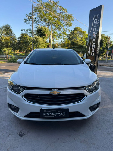 Chevrolet Onix 1.4 MPFI LTZ 8V FLEX 4P AUTOMÁTICO