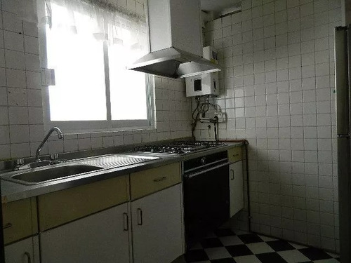 Departamento En Venta José Martí 262, Escandón, Miguel Hidalgo, Cdmx Yr05 -ru