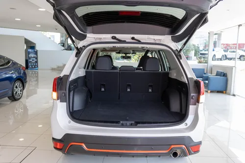 Forester 2.5i Sport Cvt Eyesight