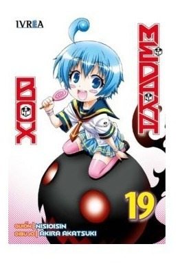 Medaka-box 19 - Nisioisin