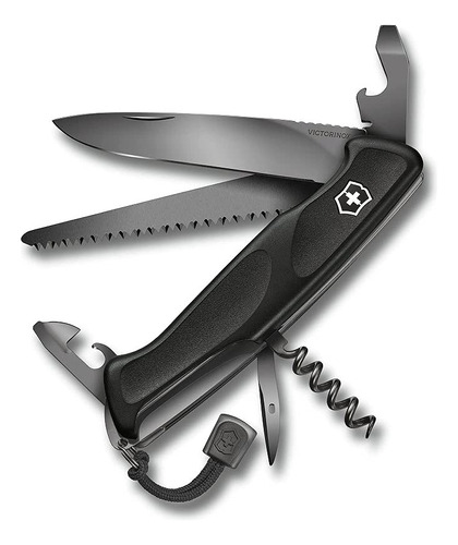 Victorinox Ranger Grip 55 Onyx Negro