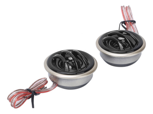 Par De Alto-falantes Car Mini Tweeter 130w Máximo 20w Rms 4