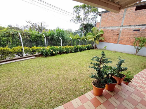 Casa Campestre En Venta Sector Vía Armenia, Pereira Cod 6119358 (48882).