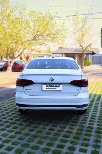 Volkswagen Virtus 1.6 Msi Trendline