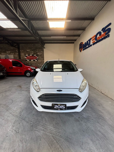 Ford Fiesta Kinetic 1.6 S 120cv