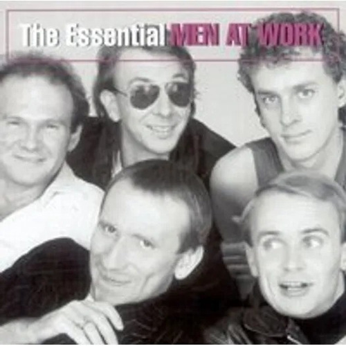 Cd Men At Work - The Essential