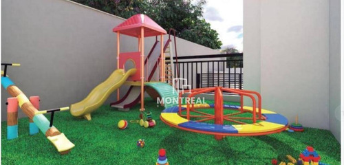 Apartamento À Venda, 38 M² Por R$ 258.000,00 - Vila Rosália - Guarulhos/sp - Ap2575