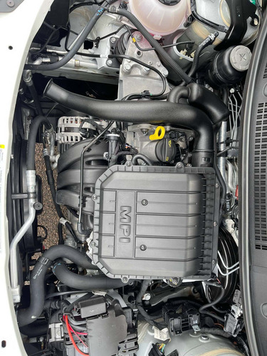 Imagem 11 de 11 de Volkswagen Gol 1.0 12v Mpi Totalflex 4p Manual
