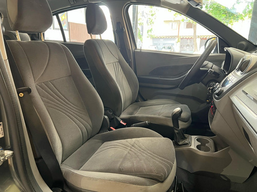 Chevrolet Agile 1.4 MPFI LTZ 8V FLEX 4P MANUAL