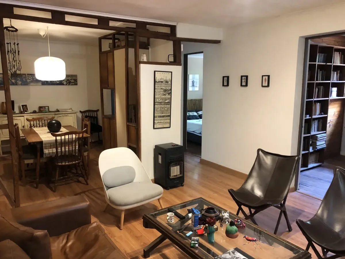 Imagen 3 de 16 de Venta De Casa Con Estudio Independiente Metro Ciudad Del Niñ