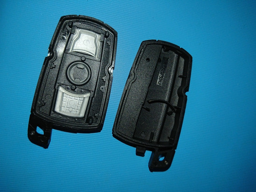 Imagen 6 de 6 de Llave Carcasa Bmw Cas 3 Serie 1 3 5 7 2006 2009 2010 2012