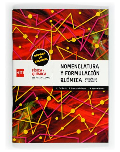 Formulacion Nomenclatura Quimica 3 Eso - 