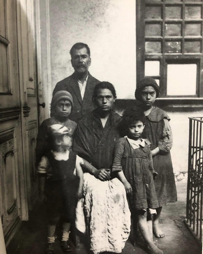 El Poder De La Imagen Y La Imagen Del Poder. Foto Porfiriato (Usado)