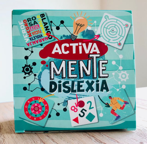 Activamente Dislexia - Básico Intermedio - Neuroaprendizaje