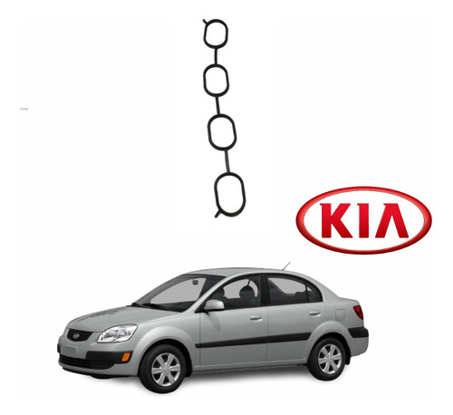 Empacadura Multiple De Admision Toyota Terios 1.3l 16v 00-05
