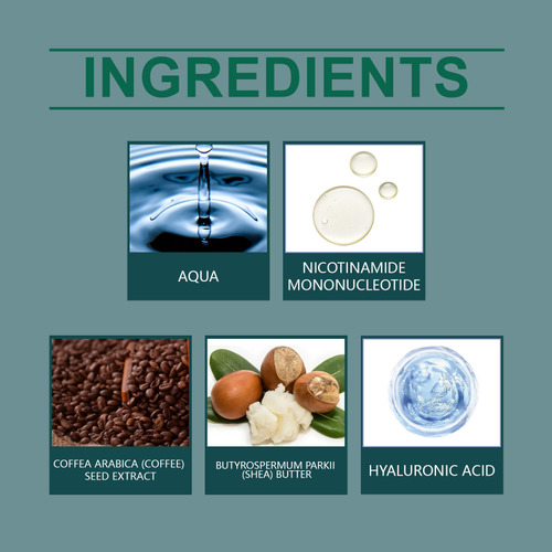 Aceite Regenerador De 3 Piezas Para Reafirmar La Piel