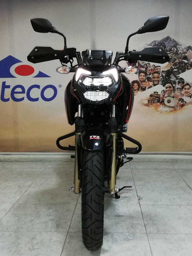 Imagen 8 de 16 de Tvs Apache 200 2023