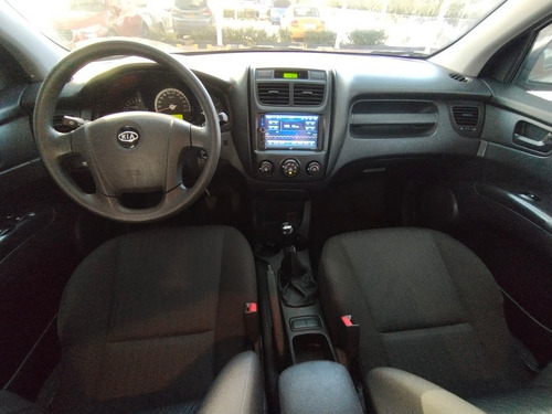 Kia Sportage 2009 2.0 Gasolina