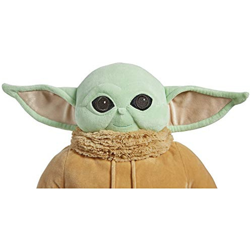 Pillow Pets The Child Grogu - Peluche De Disney, Star Wars T