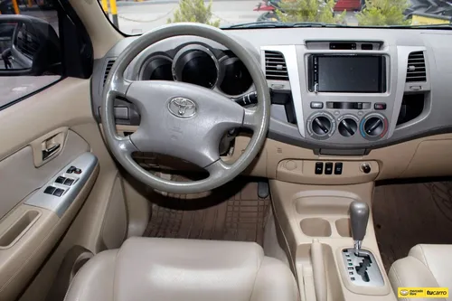 Toyota Fortuner 2.7 Sr5