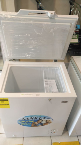 Congelador Horizontal Sankey® Rfc556 (5p³) Nueva En Caja