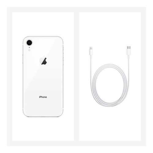Apple iPhone XR 64 GB - Blanco