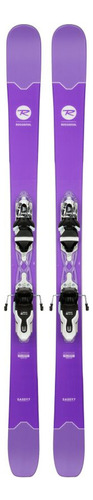 Tabla Ski Rossignol Sassy 7 + Fijaciones Xp 11 B93 Mujer