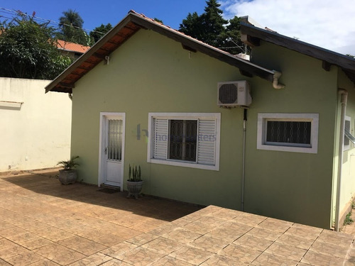 Chácara Com 6 Dormitórios À Venda, 600 M² Por R$ 1.500.000,00 - Vila Ipê - Campinas/sp - Ch0130