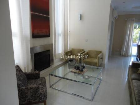 Imagem 17 de 20 de Casa Com 4 Dormitórios À Venda, 410 M² Por R$ 2.500.000,00 - Alphaville 10 - Santana De Parnaíba/sp - Ca3467