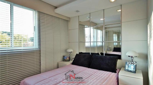 Apartamento No Bairro Boa Vista Em Curitiba Pr - 14580