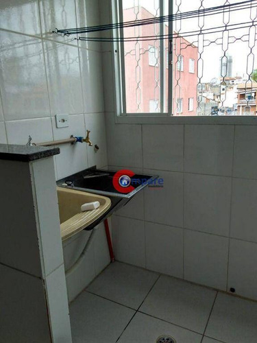 Imagem 6 de 15 de Apartamento Com 1 Dormitório À Venda, 43 M² Por R$ 185.000 - Jardim Dourado - Guarulhos/sp - Ap10292