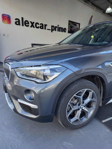 Imagem 4 de 15 de Bmw X1 2.0 Sdrive20i X-line Active Flex