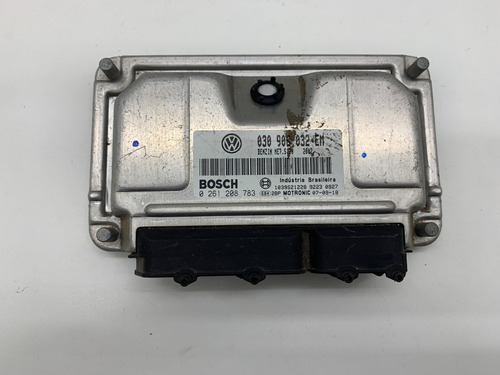 Modulo Injeção Gol G4 1.0 8v Flex Cod:0261208783