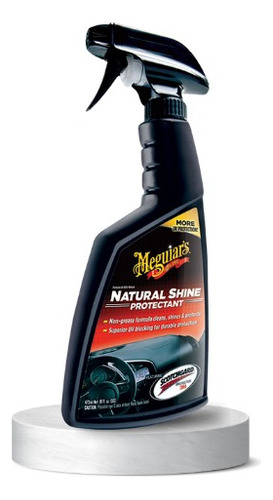 Meguiars Protector De Tableros Natural Shine