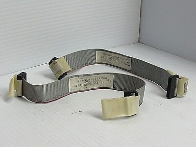 Lot Of 2 Esi America Inc Ribbon Cable 36a358208aag02  Ddo