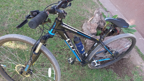 Bicicleta Gt Mountain Bike Karakoram Sport R29 Negro/azul 